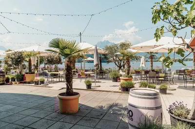 Lido Beach House - Eventlocation in Luzern