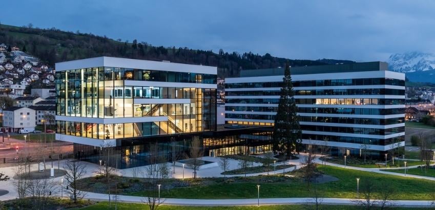 Besuch im Schindler City Center