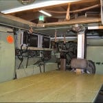 Event von GRID Lucerne - Besuch des Führungssimulators