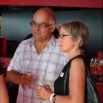 Scoial Event von GRID Lucerne auf der Seerose
